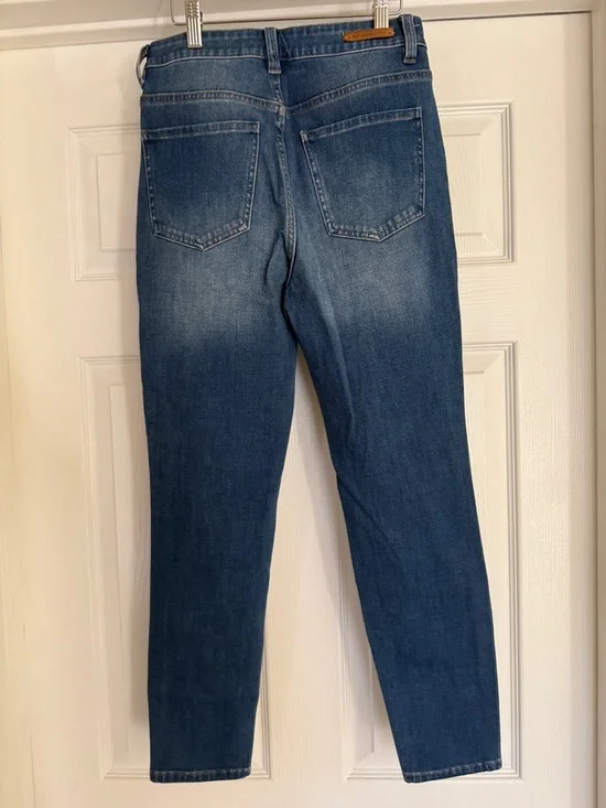 Soft Surroundings Medium Wash Jeans - Picture 5 of 8